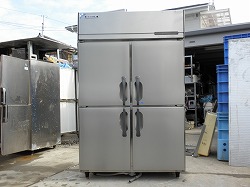 ホシザキ　冷凍冷蔵庫